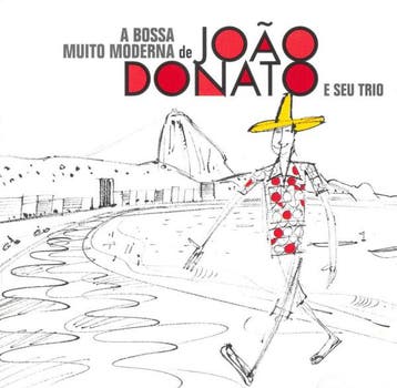 João Donato & Seu Trio - A Bossa Muito Moderna De João, Cd's en Dvd's, Cd's | Latin en Salsa, Verzenden, Gebruikt