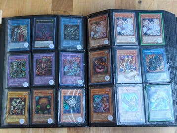 Konami - 500 Mixed collection - Yu-Gi-Oh!, Nieuw