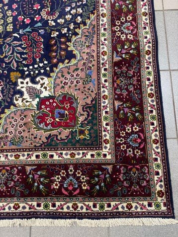 Tabriz - Tapis - 2.98 m - 1.98 m, Nieuw