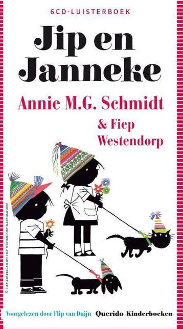 Jip en Janneke 9789045116983 Annie M.G. Schmidt, Boeken, Verzenden, Gelezen, Annie M.G. Schmidt