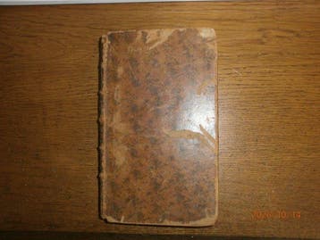 anonyme - lettres de Madame la Marquise de Pompadour - 1774, Antiquités & Art