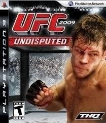 UFC 2009 Undisputed (ps3 nieuw), Ophalen of Verzenden, Nieuw