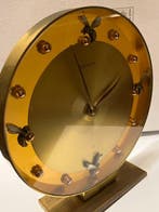 Pendule - Jaeger-LeCoultre - Messing - 1960-1970 - tafelklok, Antiek en Kunst, Antiek | Klokken