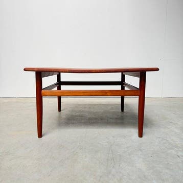 Niels Bach Møbelfabrik - Table basse - Teck