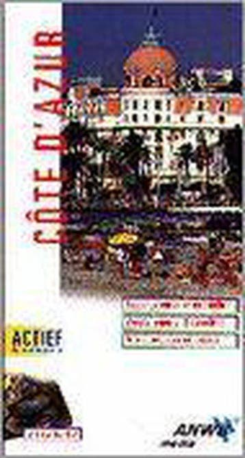 Anwb Actief En Anders Cote D'Azur - Hermans, Livres, Langue | Langues Autre, Verzenden