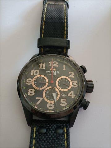 Tom Coronel WTC - WRC - Tom Coronel - Horloge