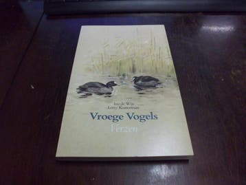 Vroege vogels 9789060052754 Wys, Verzenden, Gelezen, Wys