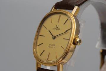 Omega - De Ville - Zonder minimumprijs - Cal.1330, Nieuw