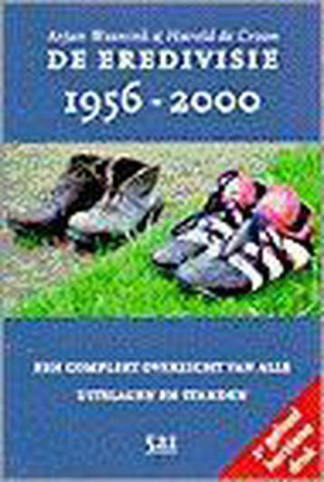 EREDIVISIE 1956-2000 9789080509740, Verzenden