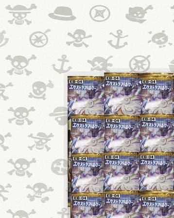 Bandai - 25 Booster pack - One Piece - One Piece TCG - x25