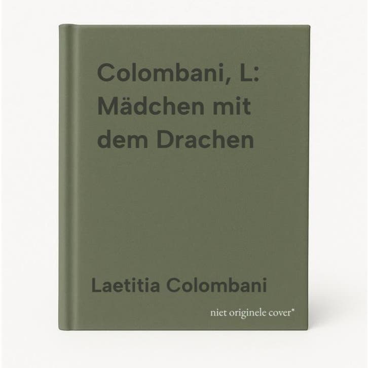 Colombani, L: Mädchen mit dem Drachen 9783103974904, Livres, Langue | Allemand, Envoi