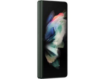 Samsung Galaxy Z Fold3 5G - Groen - 512 GB - Fysieke, Telecommunicatie, Mobiele telefoons | Samsung, Verzenden, Zo goed als nieuw