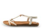 DSTRCT Sandalen in maat 42 Wit, Kleding | Dames, Schoenen, Verzenden, Wit, DSTRCT, Sandalen of Muiltjes
