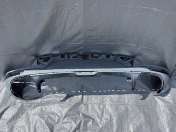 Achterbumper Porsche Macan (95B) 95B807521, Verzenden