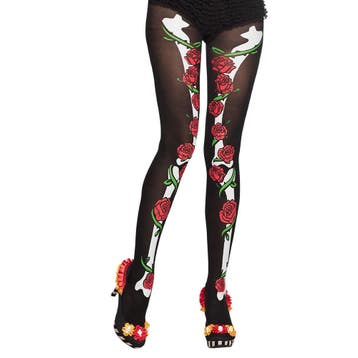 Halloween Panty La Muerte, Verzenden