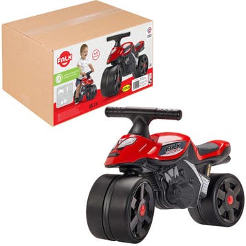 Falk Moto Xracer loopmotor, Verzenden