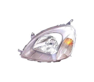 PHARE GAUCHE TOYOTA YARIS 99-03 VAL., Verzenden