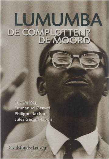 Lumumba - de Vos, Verzenden, Nieuw