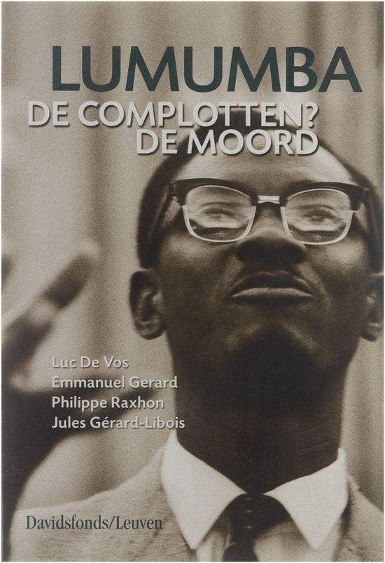 Lumumba - de Vos, Boeken, Geschiedenis | Wereld, Verzenden