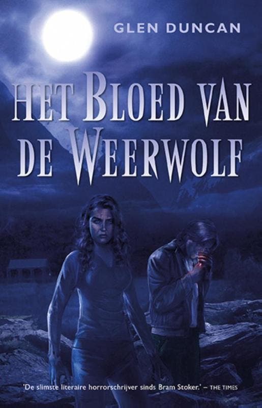 Het bloed van de weerwolf / De laatste weerwolf / 3, Livres, Fantastique, Envoi
