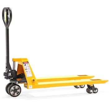 Transpallet |Pompwagen | Palletwagen Pompwagens standaard, Ophalen of Verzenden
