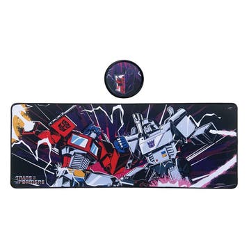 Transformers XL Muismat & Onderzetter, Ophalen of Verzenden, Nieuw