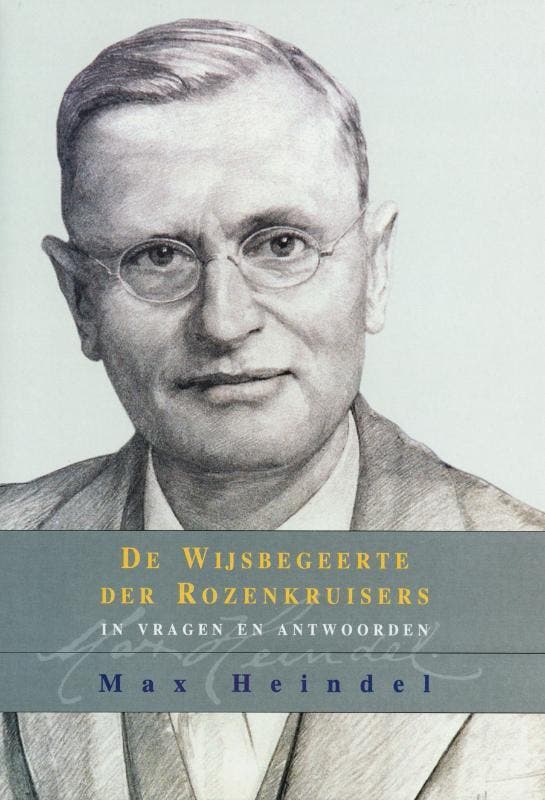 De wijsbegeerte rozenkruizers 9789073736306 Max Heindel, Boeken, Esoterie en Spiritualiteit, Gelezen, Verzenden