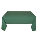 Nappe de Table Forest Green Vert 114x114cm - Treb SP, Maison & Meubles, Verzenden