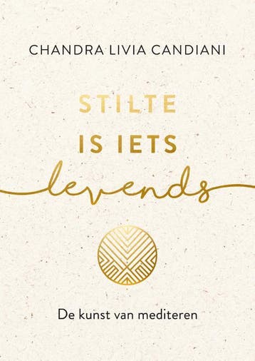 Stilte is iets levends 9789021579849 Chandra Livia Candiani, Verzenden, Gelezen, Chandra Livia Candiani