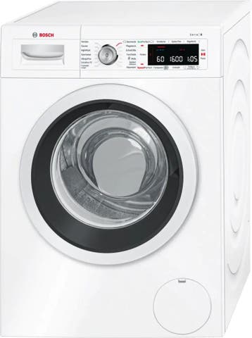 Bosch Waw325v0duits - Wasmachine - 9 kg - 1600 tpm - Wit, Ophalen of Verzenden