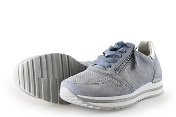 Gabor Sneakers in maat 38 Blauw, Verzenden, Sneakers