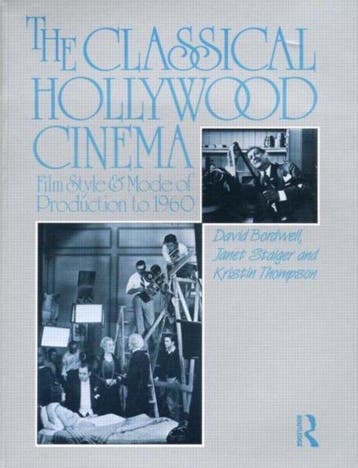 Classical Hollywood Cinema 9780415003834 David Bordwell, Boeken, Verzenden, Zo goed als nieuw, David Bordwell