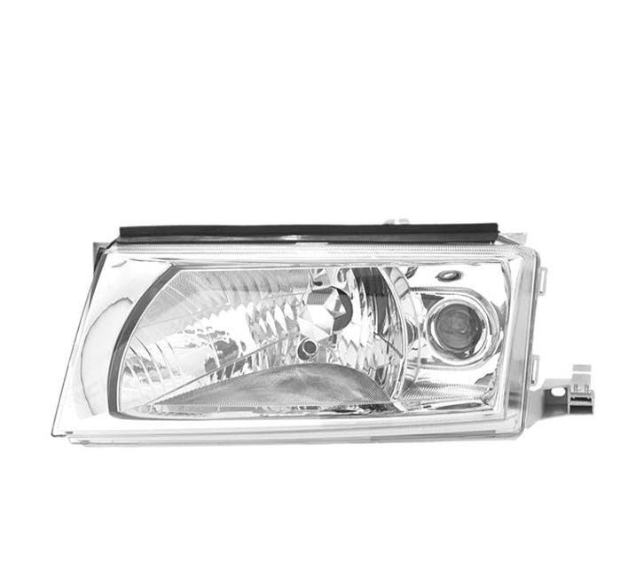 Phares Pour Skoda Octavia Reglage Eléctrique Avec Motors Sko, Auto-onderdelen, Verlichting, Verzenden