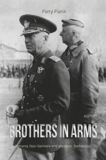 Brothers in Arms 9789464870121 Perry Pierik, Verzenden, Gelezen, Perry Pierik