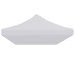 vidaXL Partytentdak 3x6 m wit, Tuin en Terras, Partytenten, Verzenden, Nieuw
