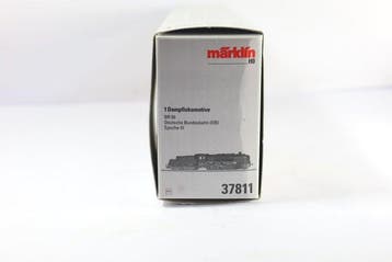Märklin H0 - 37811 - Stoomlocomotief met tender (1) - BR 50