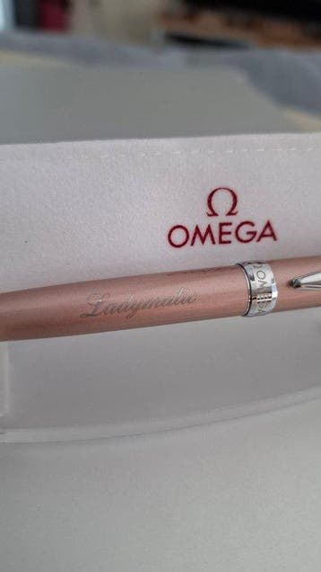 Omega - Ladymatic - Sans prix de réserve - Stylo à bille, Collections, Stylos