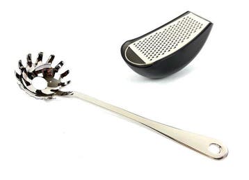 Alessi - Jasper Morrison & Alejandro Ruiz - Râpe à fromage