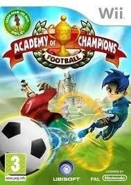 Academy of Champions Football (Wii nieuw), Games en Spelcomputers, Spelcomputers | Nintendo Wii, Ophalen of Verzenden
