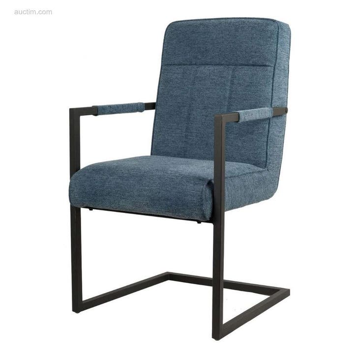 (4x) Design eetkamerstoel Adam-13, Maison & Meubles, Fauteuils