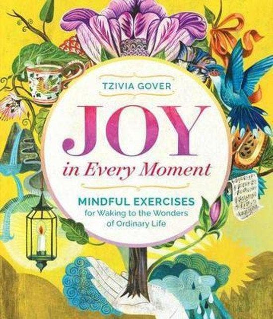 Joy in Every Moment 9781612125114 Tzivia Gover, Boeken, Taal | Engels, Zo goed als nieuw, Verzenden