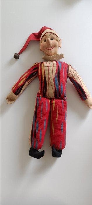 anders - Pop Narrenpop - 1940-1950 - Europa
