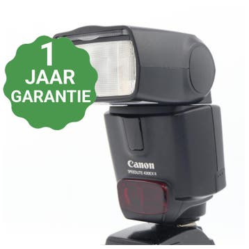 10% korting | Canon Speedlite 430EX II | Tweedehands, Audio, Tv en Foto, Verzenden, Zo goed als nieuw