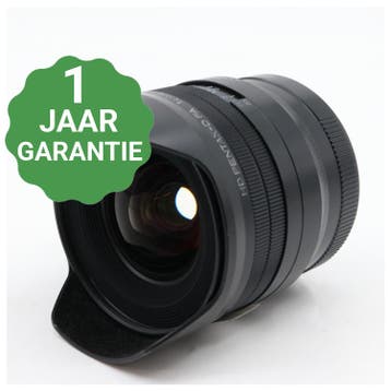 Pentax 21mm f/2.4 ED HD D-FA Limited DC WR zwart |, Verzenden, Zo goed als nieuw