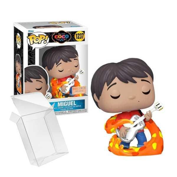Funko Pop! Disney Coco  Miguel met Guitar () 1237 Box Lunch, Verzamelen, Poppetjes en Figuurtjes, Nieuw, Verzenden