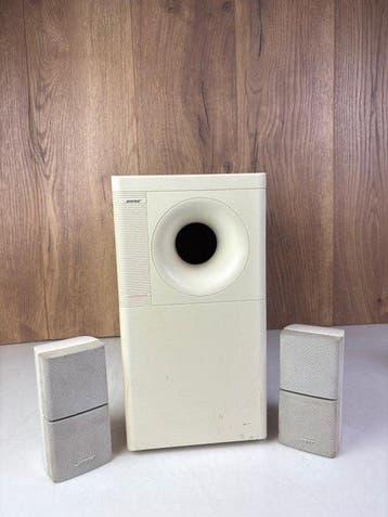 Bose - Acoustimass 5 Series III - Direct/Reflecting 2.1