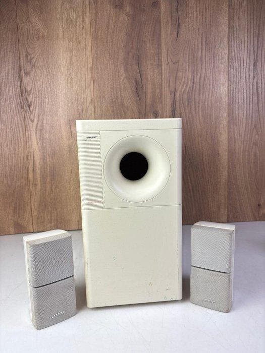Bose - Acoustimass 5 Series III - Direct/Reflecting 2.1, TV, Hi-fi & Vidéo, Radios