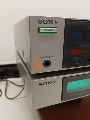 Sony - TA-V10 / ST-V10L Ensemble hi-fi - Différents modèles, Nieuw