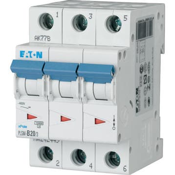 Disjoncteur EATON INDUSTRIES PLS - 242475, Bricolage & Construction, Verzenden
