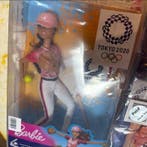 Mattel - Barbiepop Barbie Tokyo 2020 Olympic Games –